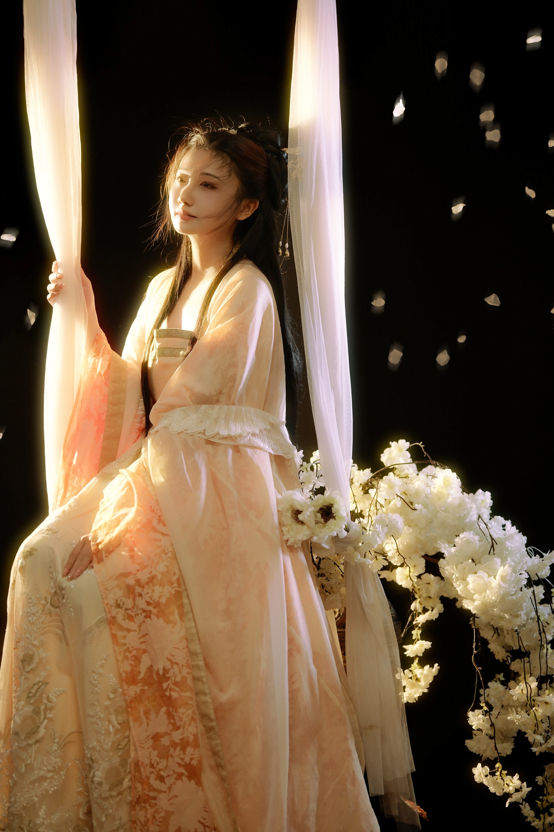 [YITUYU艺图语]2025.01.11 花吻 安九鱼 2