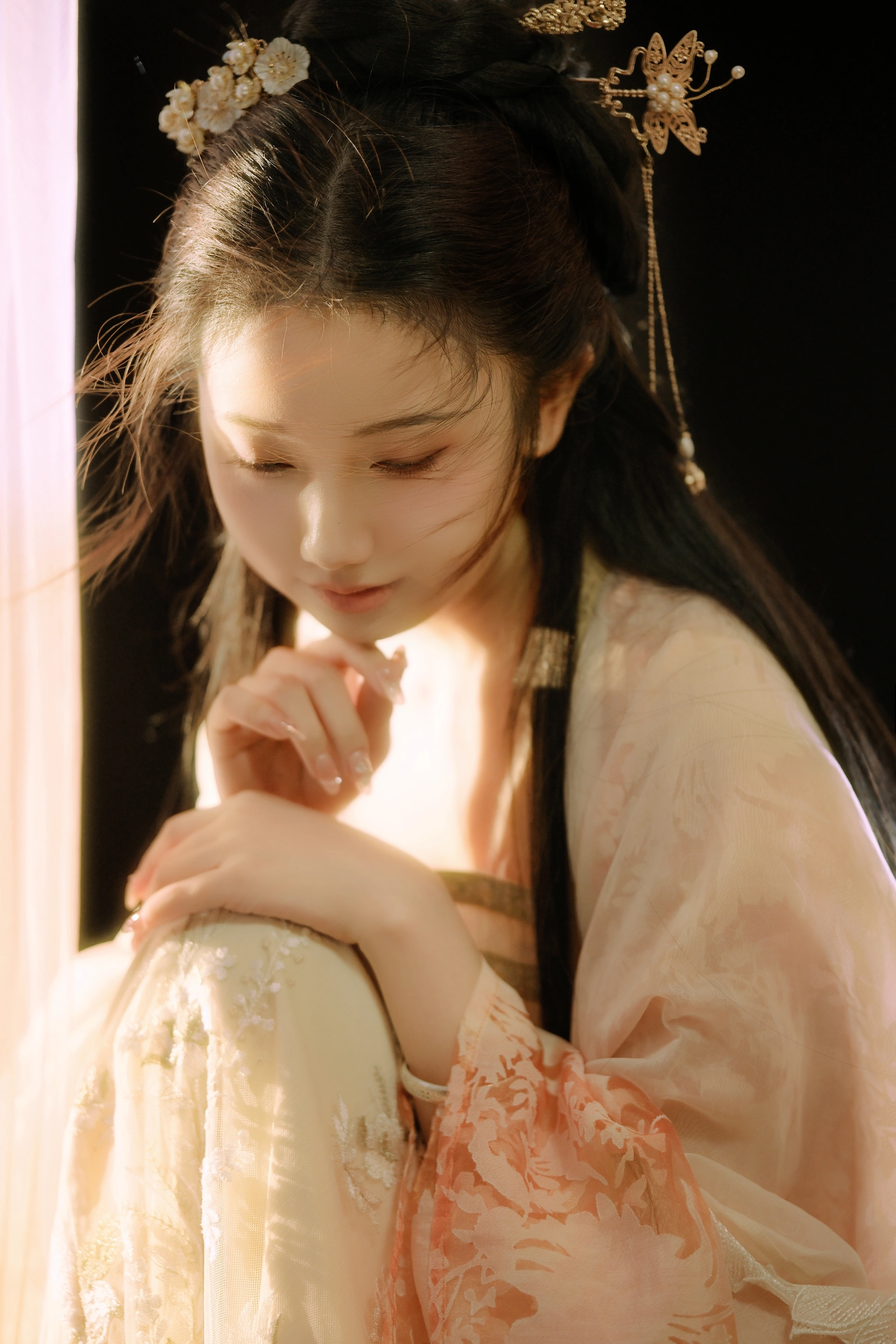 [YITUYU艺图语]2025.01.11 花吻 安九鱼 3